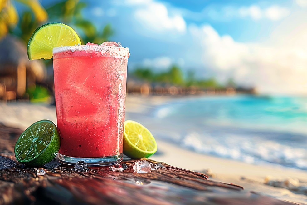 Recette Sea Breeze