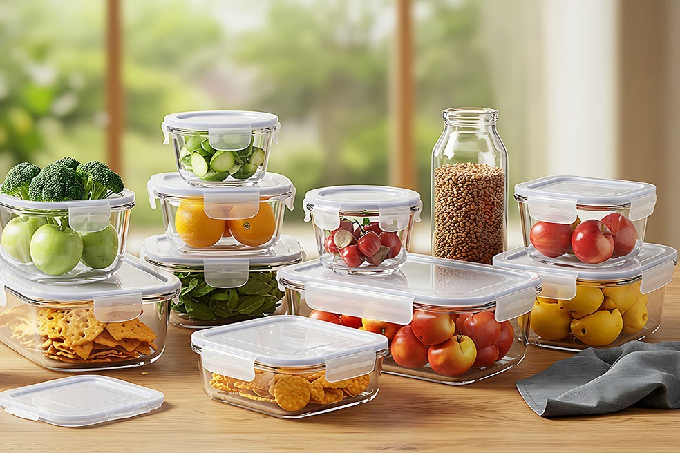 Comment conserver les aliments plus longtemps.