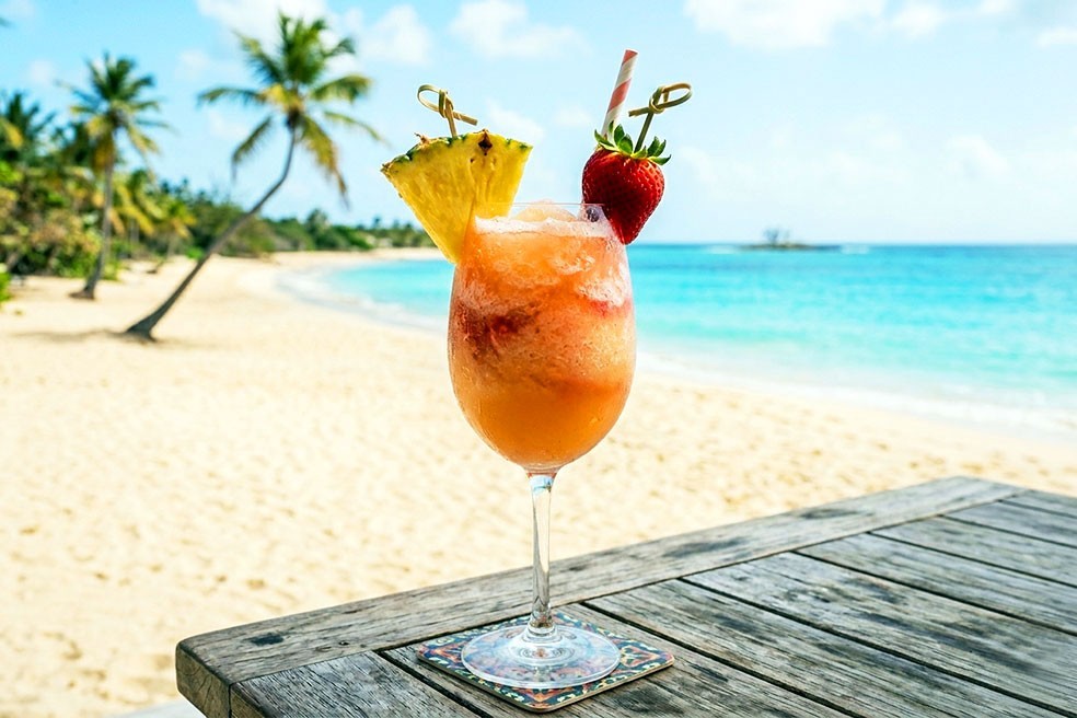 Recette Atomic Freeze.