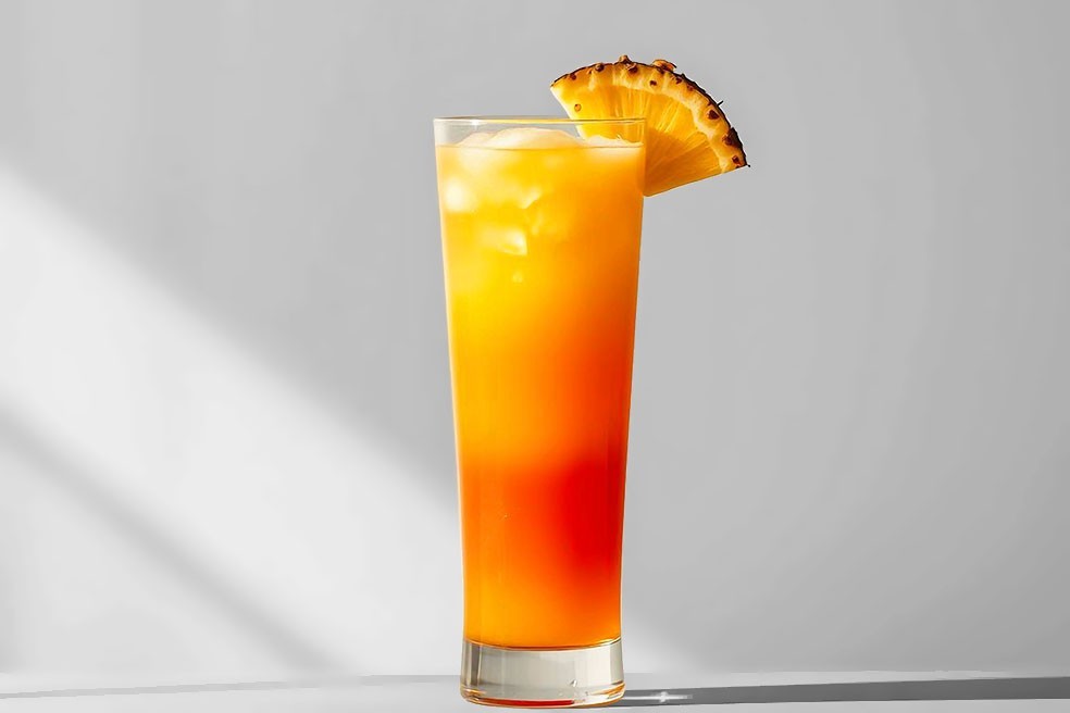 Recette cocktail Cendrillon.