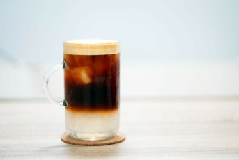 Recette Espresso Tonic