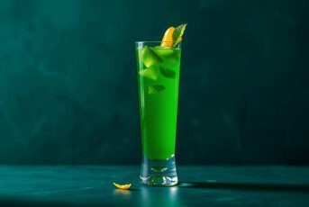 Recette Blanc Bec Menthe