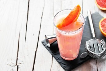 Recette Black Paloma