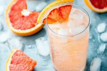 Recette Virgin Paloma - Informations, conseils, astuces Cuisine. Recette Virgin Paloma
