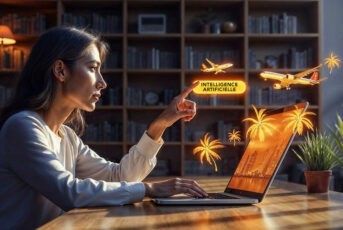Comment utiliser l’IA pour planifier son itinéraire de vacances ? - Informations, conseils, astuces Intelligence Artificielle. Comment utiliser l’IA pour planifier son itinéraire de vacances ?