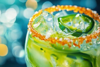 Recette Spicy Margarita